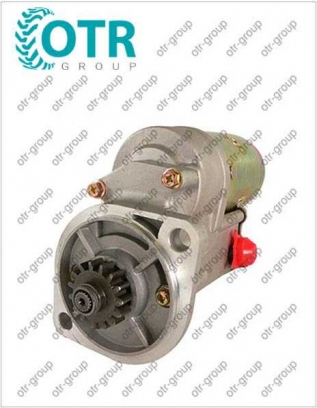 Стартер John Deere AM876224