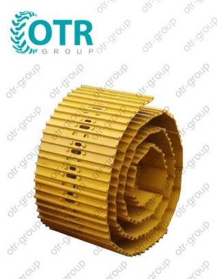 Гусеница на экскаватор KOMATSU PC400-LC-5 208-32-01271