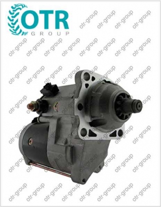 Стартер  John Deere SE501424