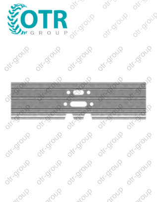 Башмак 9W4335 на экскаватор CATERPILLAR D3-C