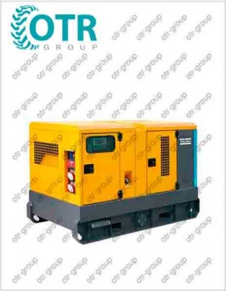 Запчасти на дизельный генератор Atlas Copco QAS 60 FLX