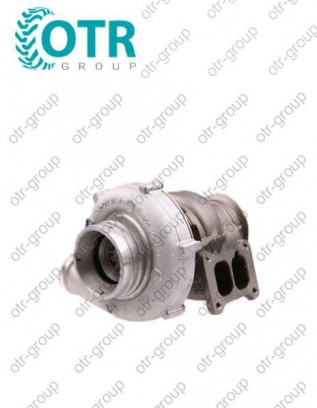 Турбина BorgWarner 315192