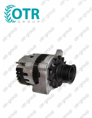 Генератор на двигатель Isuzu 8973750171