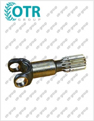 Полуось короткая CARRARO 044146