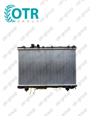 Радиатор на китайскую спецтехнику S8953000758