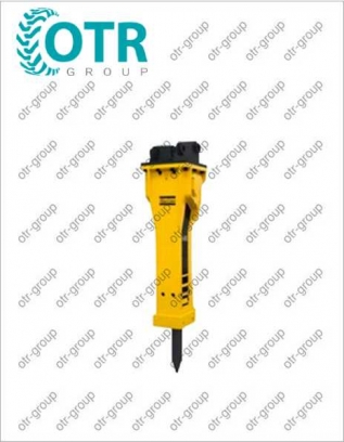 Гидромолот для гусеничного экскаватора Hyundai R 130LC-3