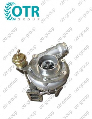 Турбина BorgWarner 12649880004