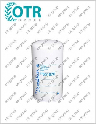 Масляный фильтр 471-00080 на экскаватор Doosan Solar 300