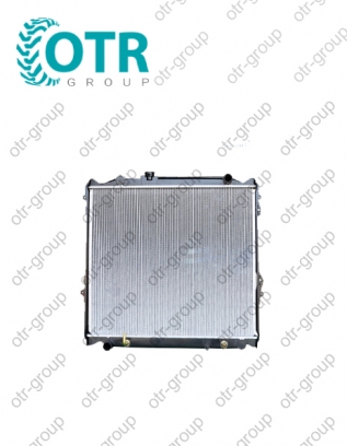 Радиатор на китайскую спецтехнику 199112530269 